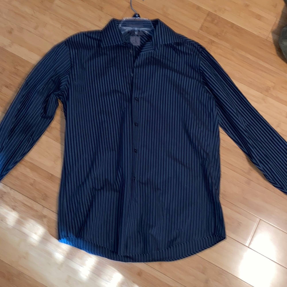 Calvin Klein button down